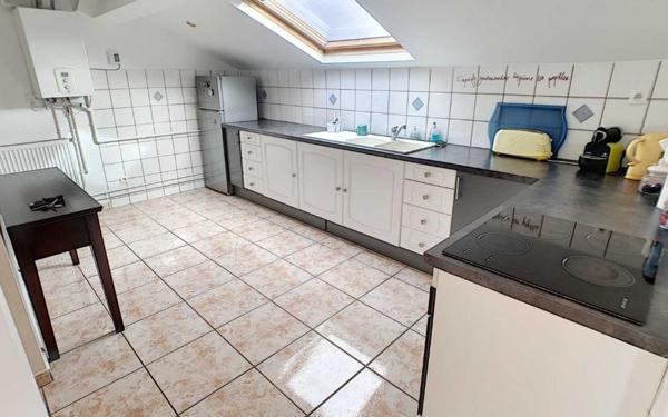 Appartement à vendre    3 pièces •  Nancy