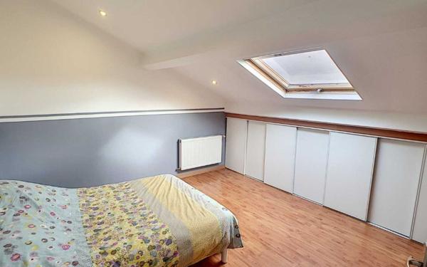 Appartement à vendre    3 pièces •  Nancy