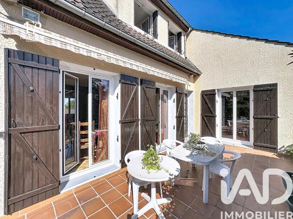Maison à vendre 5 pièces 121 m² Boutigny-sur-Essonne