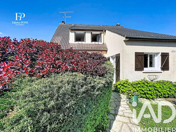 Maison à vendre 5 pièces 121 m² Boutigny-sur-Essonne