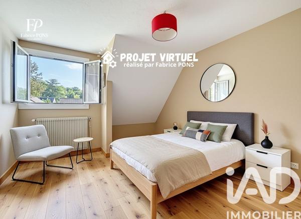 Maison à vendre 5 pièces 121 m² Boutigny-sur-Essonne