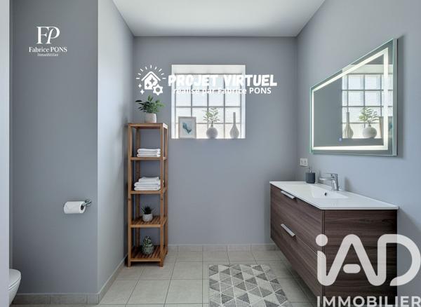 Maison à vendre 5 pièces 121 m² Boutigny-sur-Essonne