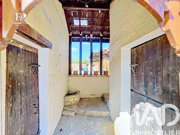 Maison à vendre 5 pièces 121 m² Boutigny-sur-Essonne
