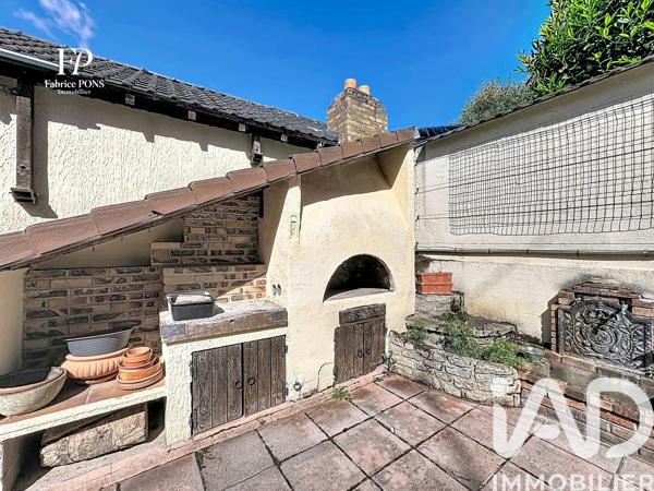 Maison à vendre 5 pièces 121 m² Boutigny-sur-Essonne