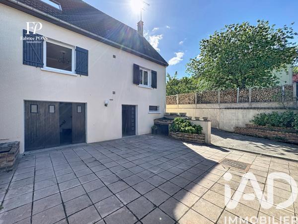 Maison à vendre 5 pièces 121 m² Boutigny-sur-Essonne