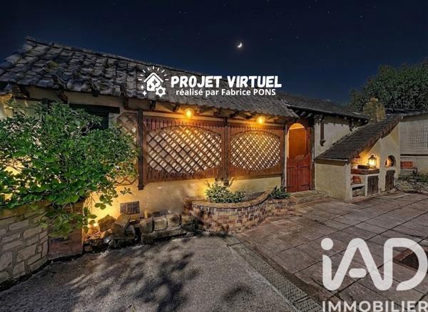 Maison à vendre 5 pièces 121 m² Boutigny-sur-Essonne