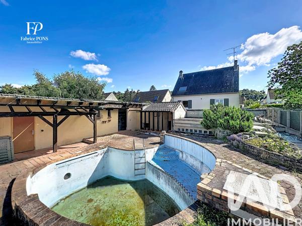 Maison à vendre 5 pièces 121 m² Boutigny-sur-Essonne