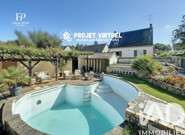 Maison à vendre 5 pièces 121 m² Boutigny-sur-Essonne