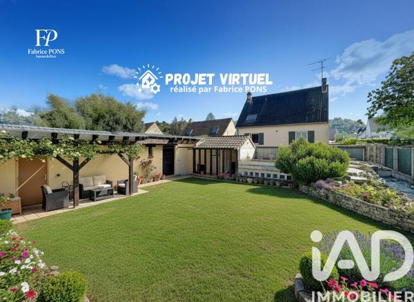Maison à vendre 5 pièces 121 m² Boutigny-sur-Essonne