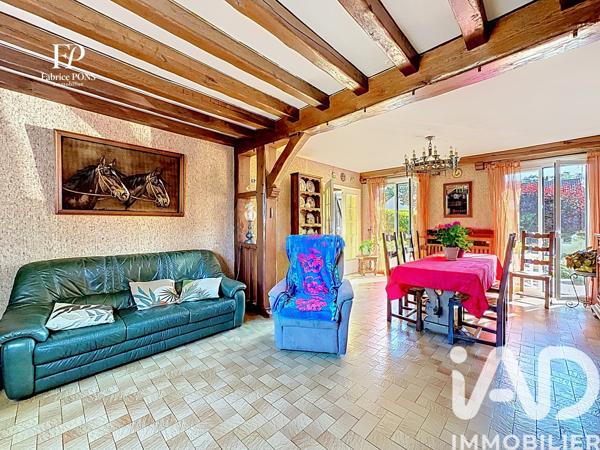 Maison à vendre 5 pièces 121 m² Boutigny-sur-Essonne