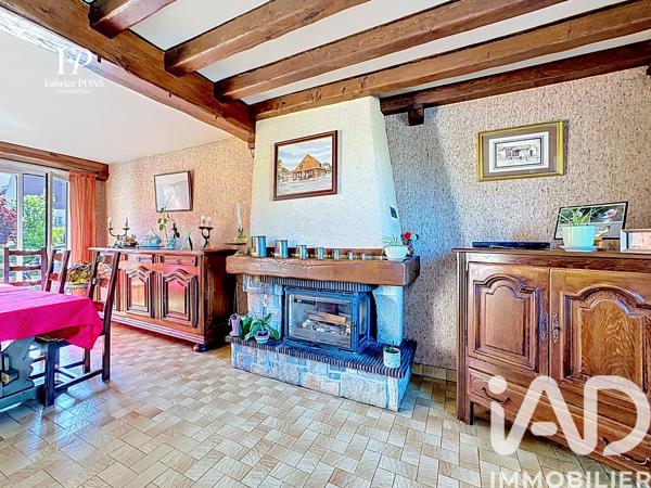 Maison à vendre 5 pièces 121 m² Boutigny-sur-Essonne