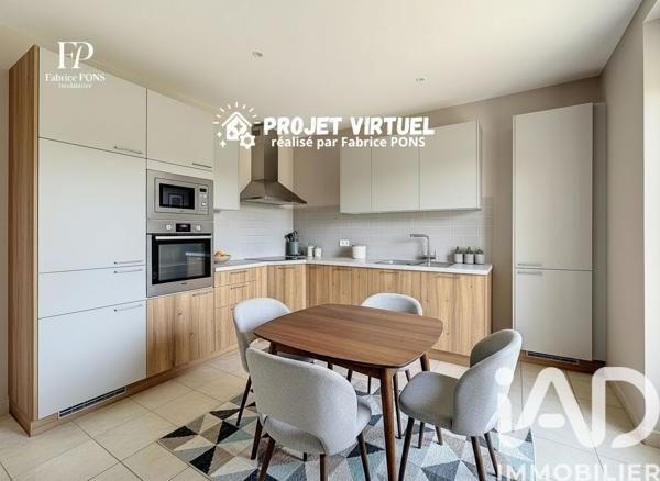 Maison à vendre 5 pièces 121 m² Boutigny-sur-Essonne