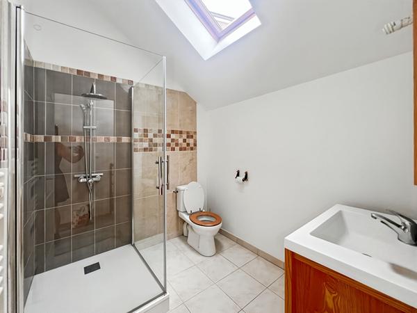 Appartement 2 pièces type maison de ville - Centre de Dammarie-les-Lys