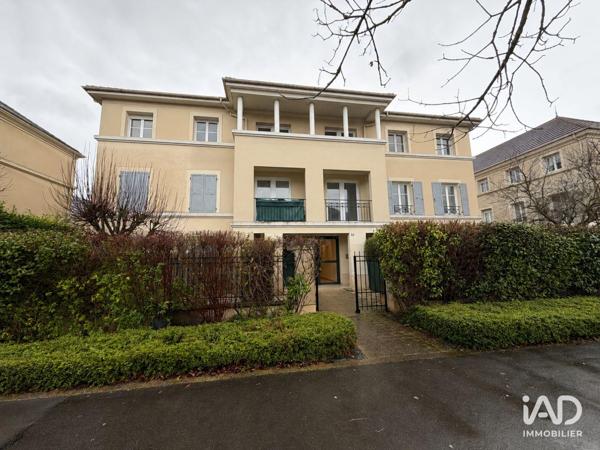 Appartement à vendre 2 pièces 44 m² Magny-le-Hongre