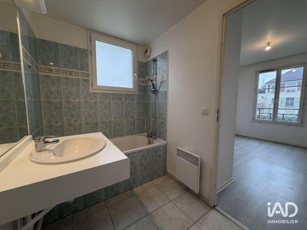 Appartement à vendre 2 pièces 44 m² Magny-le-Hongre