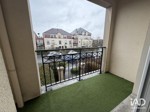 Appartement à vendre 2 pièces 44 m² Magny-le-Hongre