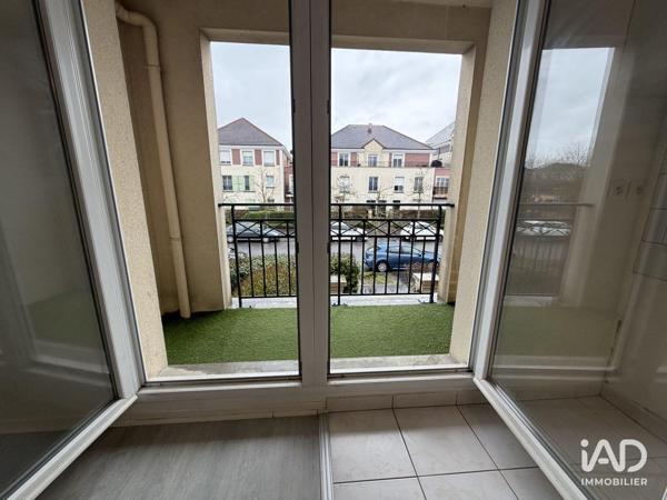 Appartement à vendre 2 pièces 44 m² Magny-le-Hongre