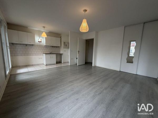 Appartement à vendre 2 pièces 44 m² Magny-le-Hongre