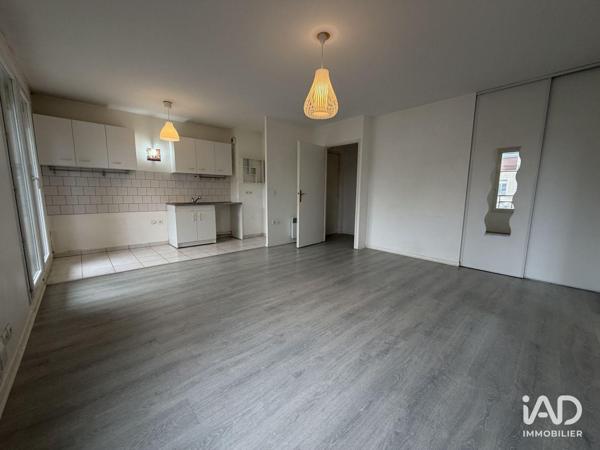 Appartement à vendre 2 pièces 44 m² Magny-le-Hongre
