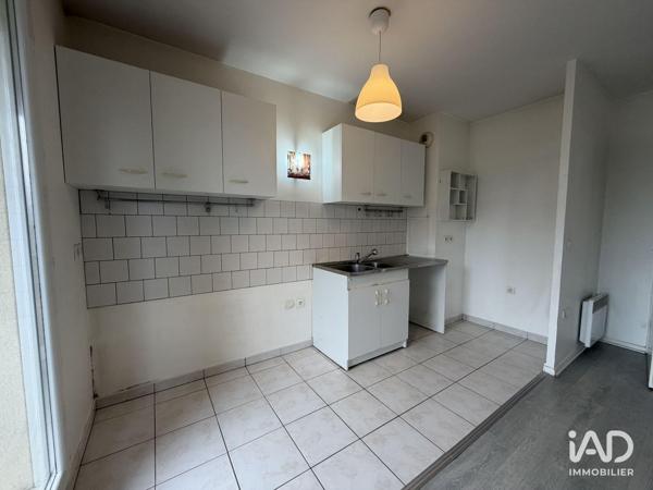 Appartement à vendre 2 pièces 44 m² Magny-le-Hongre