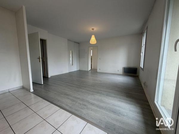 Appartement à vendre 2 pièces 44 m² Magny-le-Hongre