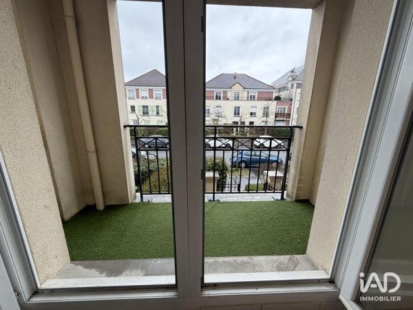 Appartement à vendre 2 pièces 44 m² Magny-le-Hongre