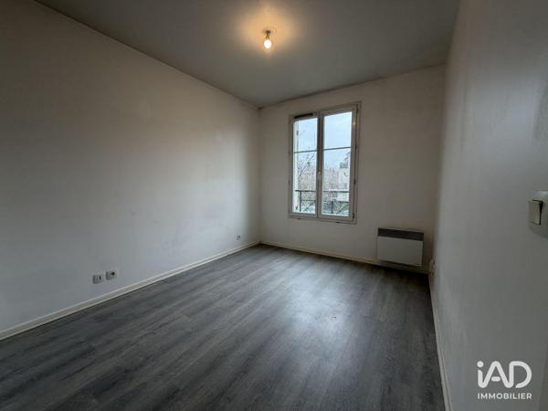 Appartement à vendre 2 pièces 44 m² Magny-le-Hongre