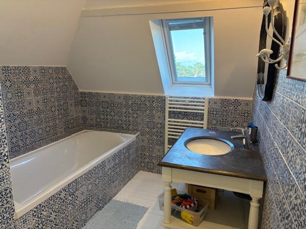 Maison 7 pièces - 206 m² Bien prestige