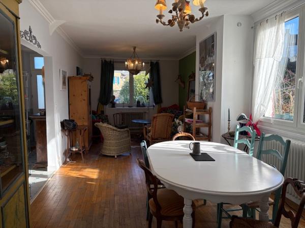 Maison 7 pièces - 206 m² Bien prestige