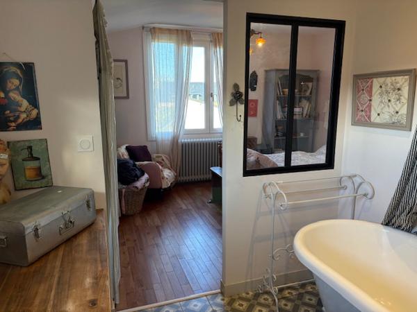 Maison 7 pièces - 206 m² Bien prestige