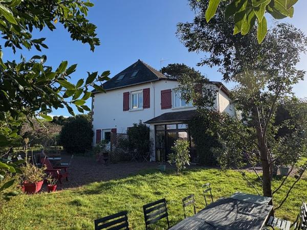 Maison 7 pièces - 206 m² Bien prestige