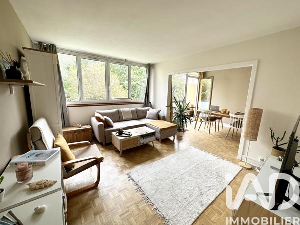 Appartement à vendre 3 pièces 55 m² Massy