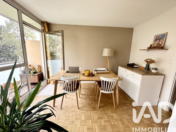 Appartement à vendre 3 pièces 55 m² Massy