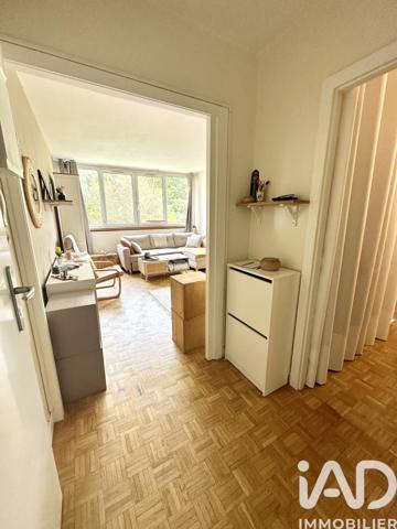 Appartement à vendre 3 pièces 55 m² Massy