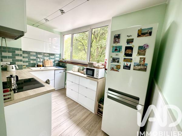 Appartement à vendre 3 pièces 55 m² Massy