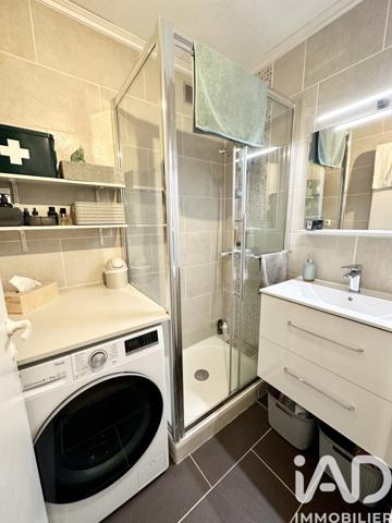 Appartement à vendre 3 pièces 55 m² Massy