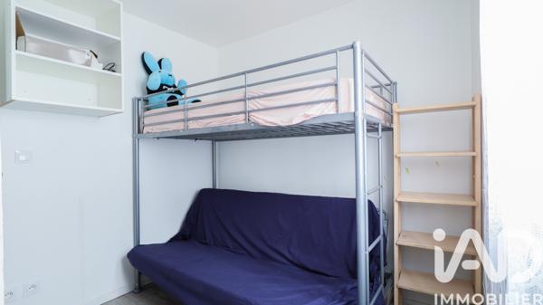 Appartement à vendre 1 pièce 9 m² Paris 20