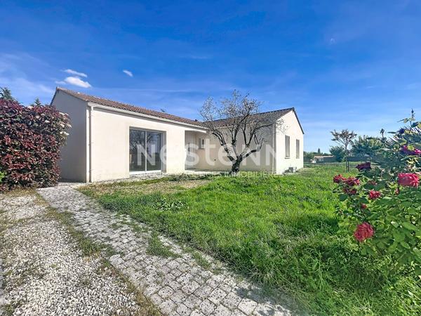 MAISON 3 CHAMBRES - CORPE - GARAGE