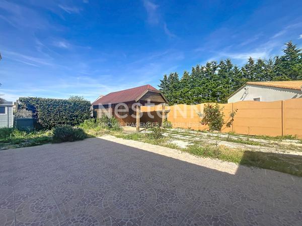 MAISON 3 CHAMBRES - CORPE - GARAGE