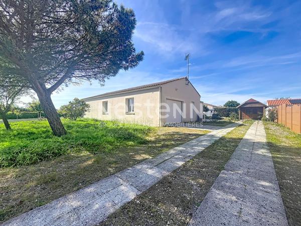 MAISON 3 CHAMBRES - CORPE - GARAGE