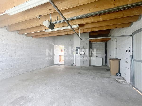 MAISON 3 CHAMBRES - CORPE - GARAGE