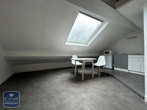 Appartement à louer 1 pièce 12m² Alençon (61000)
