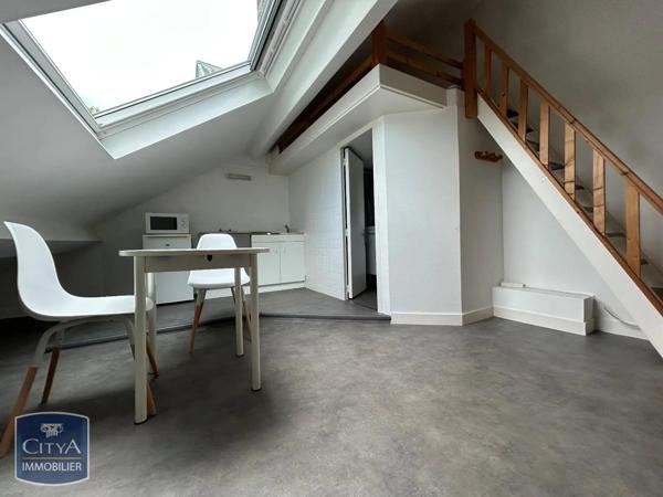 Appartement à louer 1 pièce 12m² Alençon (61000)