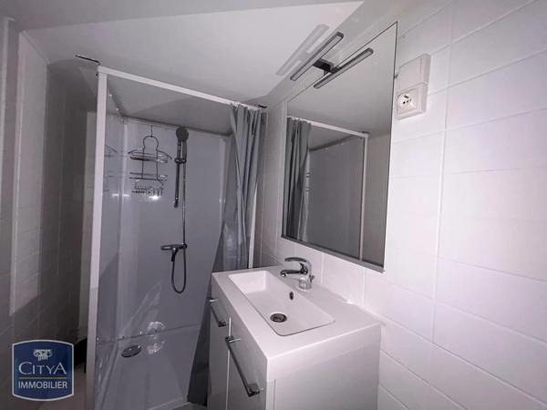 Appartement à louer 1 pièce 12m² Alençon (61000)
