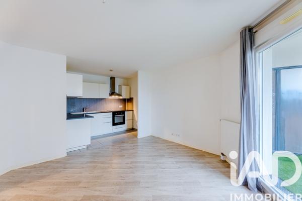 Appartement à vendre 3 pièces 63,06 m² Éragny