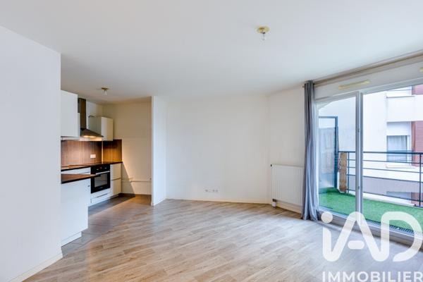 Appartement à vendre 3 pièces 63,06 m² Éragny