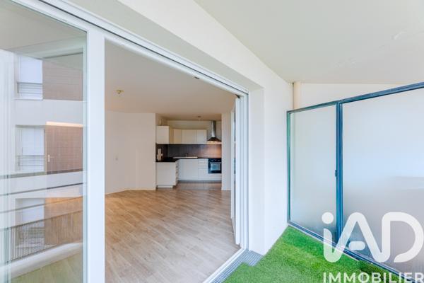 Appartement à vendre 3 pièces 63,06 m² Éragny
