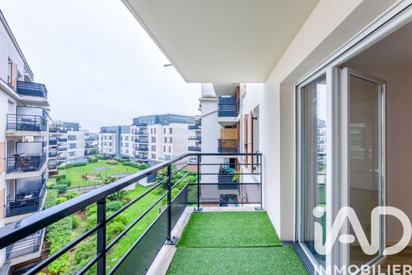 Appartement à vendre 3 pièces 63,06 m² Éragny