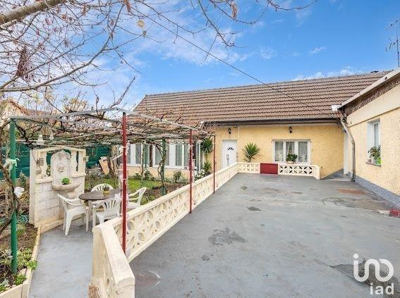 Maison à vendre 6 pièces 130 m² Pierrefitte-sur-Seine