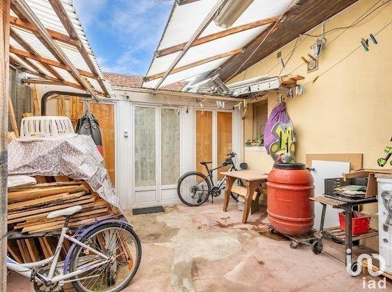 Maison à vendre 6 pièces 130 m² Pierrefitte-sur-Seine